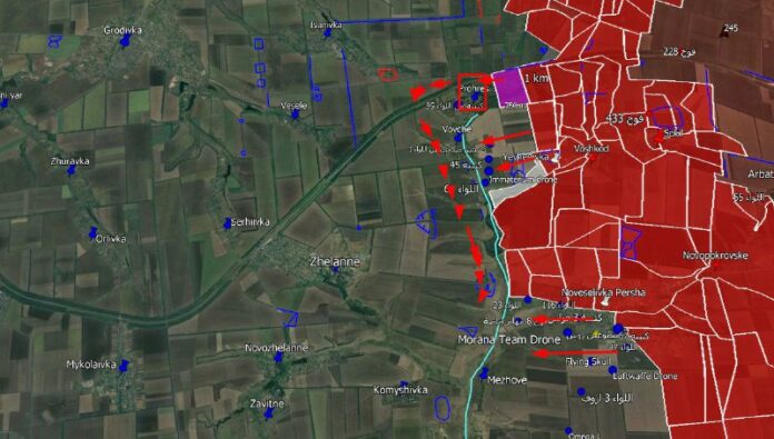 Die neuesten Entwicklungen im Krieg zwischen #Russland und #Ukraine am Morgen de...