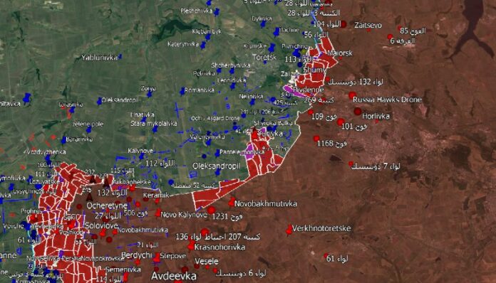 Die neuesten Entwicklungen im Krieg zwischen #Russland und #Ukraine am Morgen de...