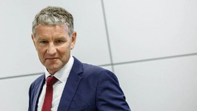 AfD-Chef Björn Höcke erneut verurteilt: Geldstrafe von 16.900 Euro