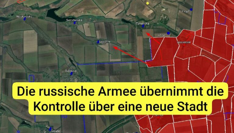 Aktuelle Entwicklungen im Russland-Ukraine-Konflikt am 25. Juli – Fronten in Awdeewka, Krasnogorowka, Konstantinowka, Donezk, Kupjansk und Charkow 🔥🔥🔥