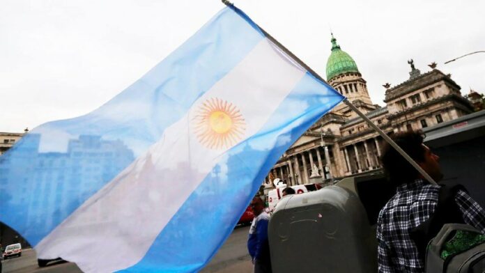 Argentinien beabsichtigt, einen Antrag auf Beitritt zur NATO zu stellenWie Medie...