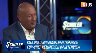 Bürgergeld als Anreiz zur Arbeit: Thüringer FDP-Chef Kemmerich