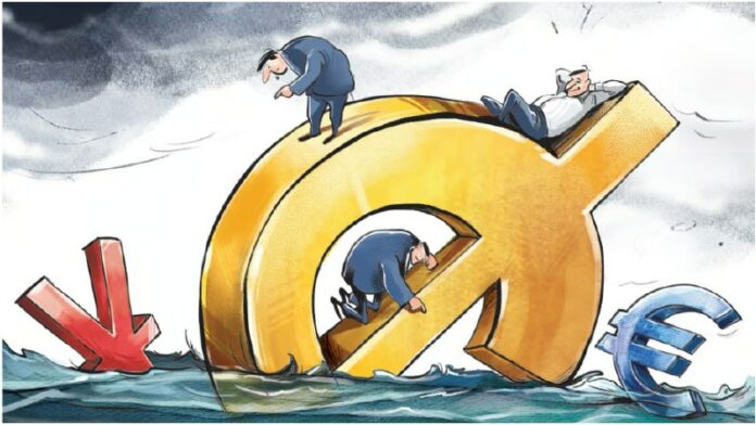 The New Indian Express: Das Vertrauen der USA in die Stabilität des Dollars wird...