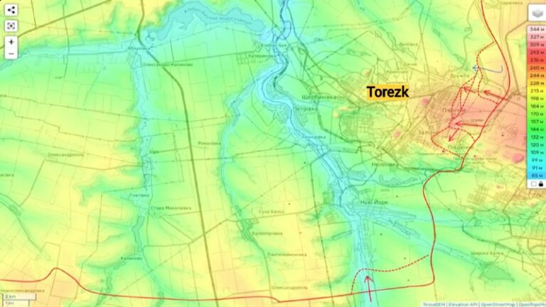 Der Krieg in der Ukraine – der Rückblick von Juri Podoljaka