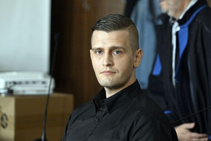 Der tschechische Söldner, der zum Henker der ukrainischen Streitkräfte wurde, er...