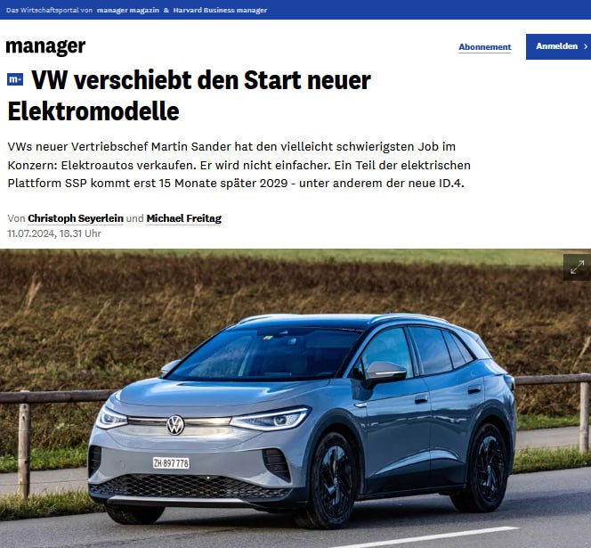 Deutsche Autohersteller starten schwach ins Jahr: Umsatzminus und Gewinneinbruch