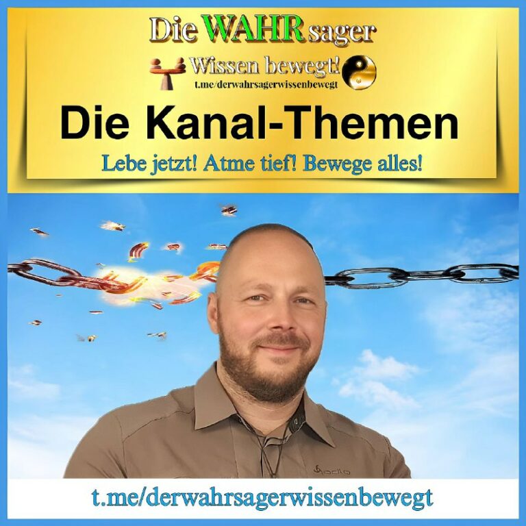 Die WAHRsager – Wissen bewegt! 🔥