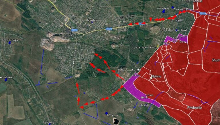 Die neuesten Entwicklungen im Russland-Ukraine-Konflikt bis zum 30. Juli – Fronten in Ugledar, Awdeewka, Torezk, Tchasow Jar