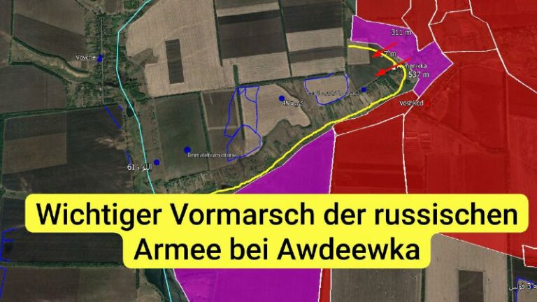 Die neuesten Entwicklungen im Russland-Ukraine Krieg am 7. Juli