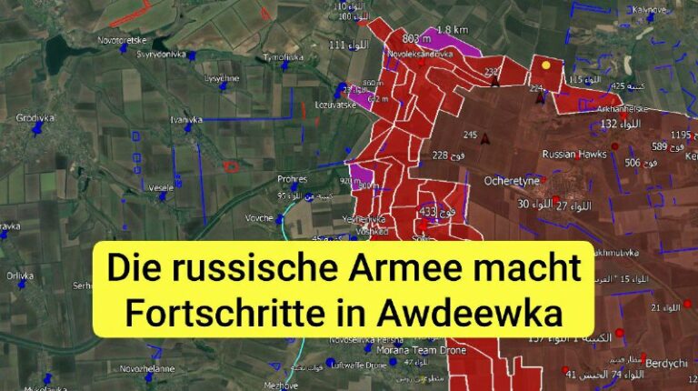 Die neuesten Entwicklungen im Russland-Ukraine-Krieg am 9. Juli