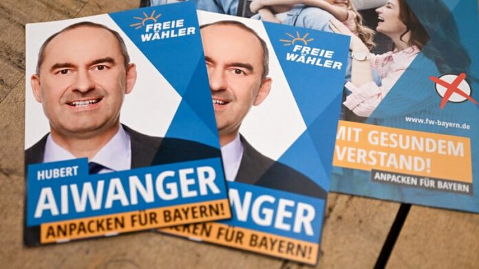 Flugblatt-Affäre um Aiwanger: Ermittlungen gegen früheren Lehrer eingestellt In ...