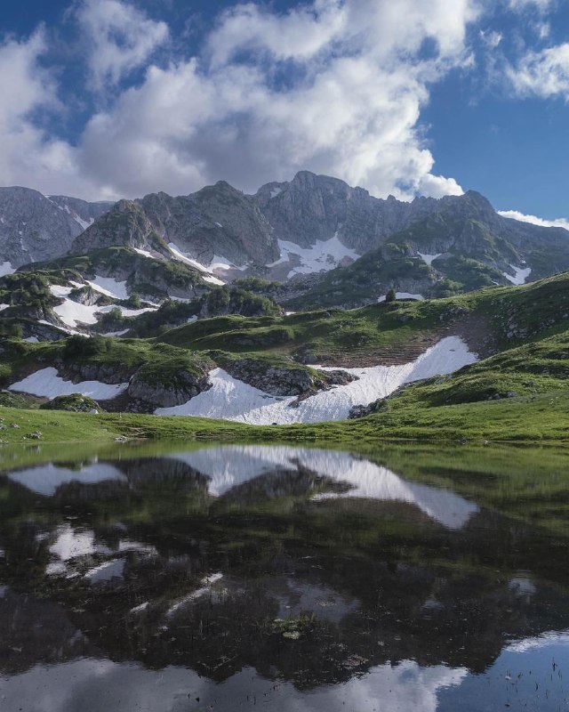 Entdecken Sie den Psenodach-See in Adygea! 🏞️