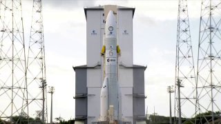 Erfolgreicher Start: Ariane 6 hebt erstmals ab in Französisch-Guayana