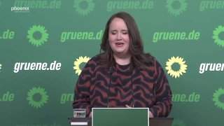 Europäer widerstehen „putinfreundlichen Äußerungen”: Ricarda Lang