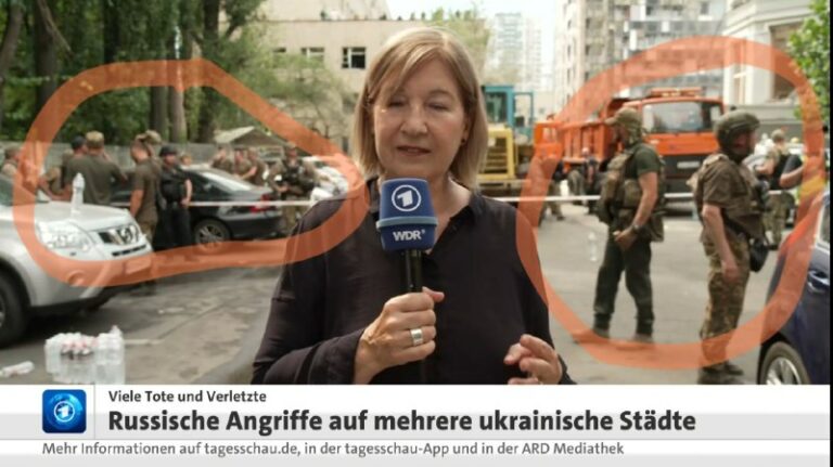 Faktencheck: Propaganda in den Medien – Ukraine-Russland Konflikt