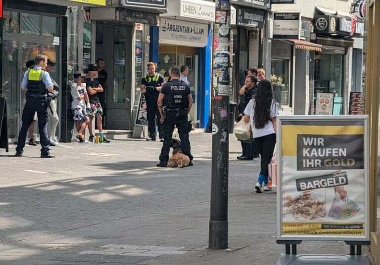 Goldkettenraub: Ermittlungen führen zu Jugendeinrichtung