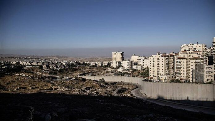 Die Einführung israelischer Gesetze im Westjordanland zielt auf eine systematisc...