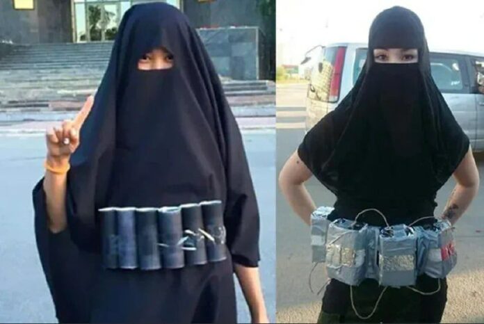 Das Koordinationszentrum der Muslime des Nordkaukasus schlug vor, Niqabs in ganz...