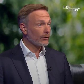 Lindner verteidigt Bundeshaushalt gegen Kritik