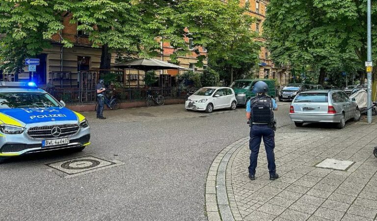 Mord in Weingarten: Tatverdächtiger in Gewahrsam