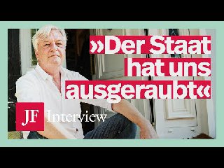 Nancy Faeser wird verlieren – EXKLUSIV-INTERVIEW mit Jürgen Elsässer