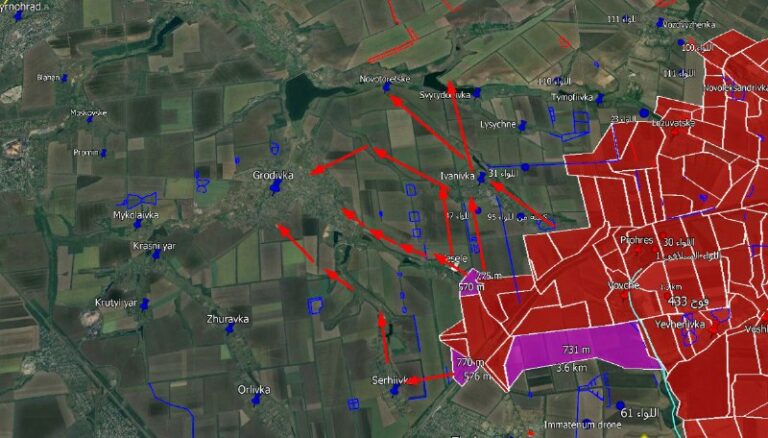 Neueste Entwicklungen im Krieg: Russland vs. Ukraine bis 29. Juli – Fronten und Angriffe