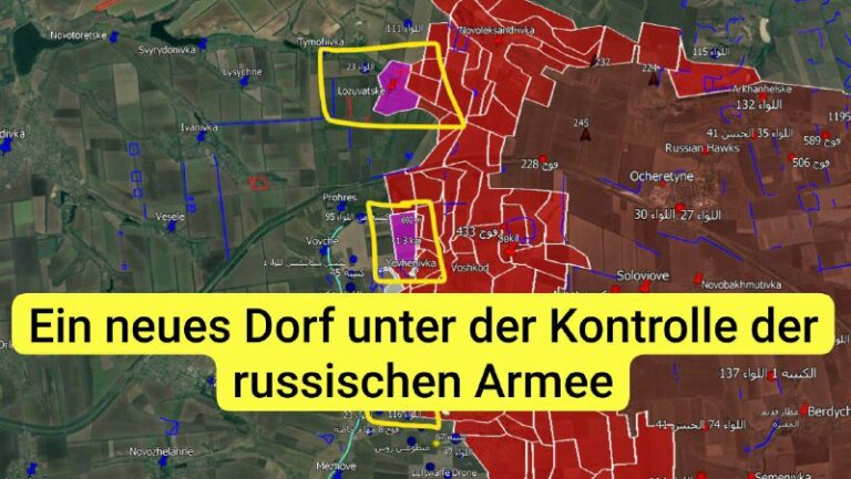 Neueste Entwicklungen im russisch-ukrainischen Krieg am 17. Juli