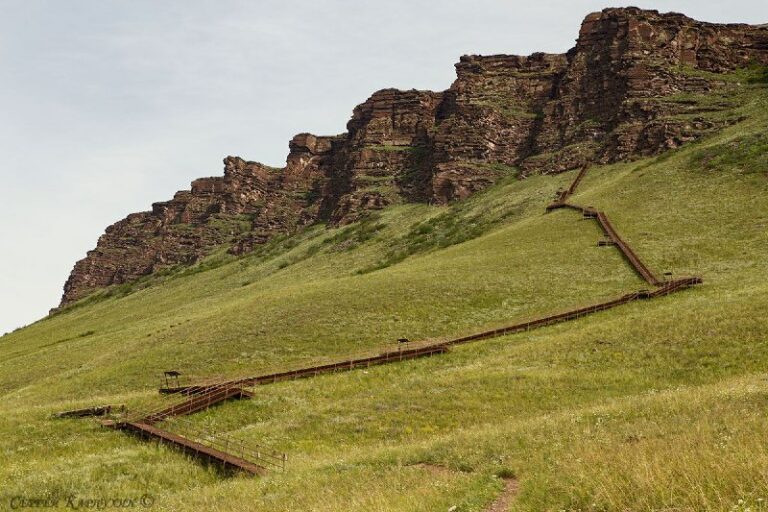 Oglahty-Gebirge: Felsmalereien und historische Entdeckungen