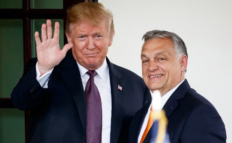 Orban: Waffenstillstand Ukraine bei Trump Gewinn? – InfoDefender🔔