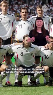 Shitstorm wegen Bundesbehörde-Video über WM 2006 und Rechtsruck