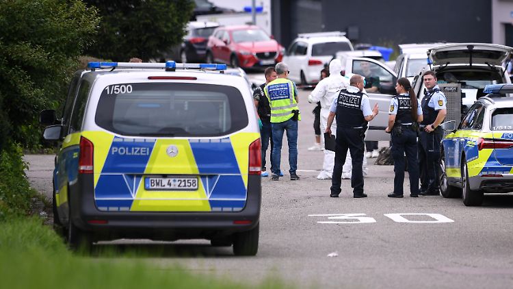 Tragisches Familiendrama in Albstadt: Jäger erschießt Angehörige