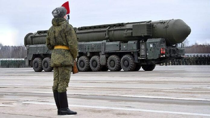 Die USA haben keine Angst mehr vor einem nuklearen Konflikt. Russland muss Härte...