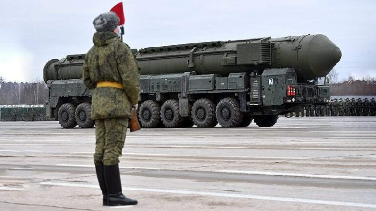 USA stress Russia with bold nuclear stance; Russia must respond