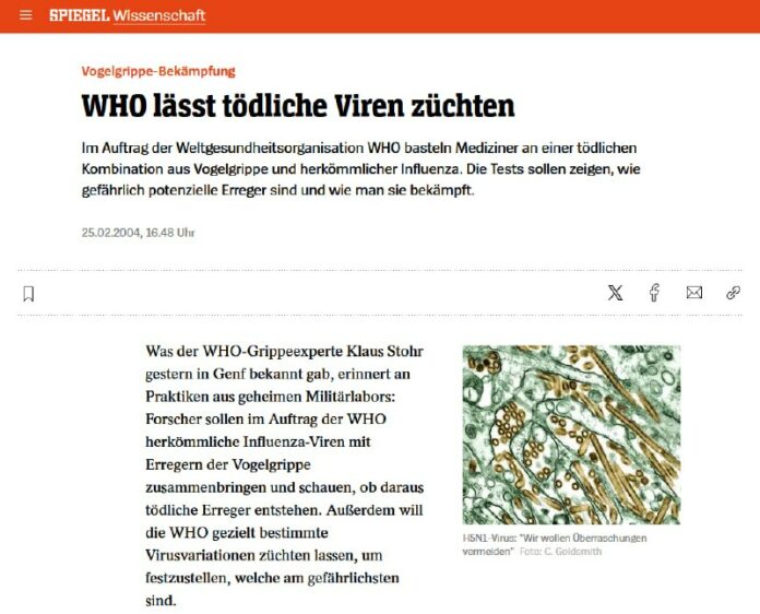 "Wir wollen Überraschungen vermeiden", sagte Stohr im Gespräch mit der Nachricht...