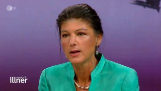 Wagenknecht: Kein Ende des Kriegs durch Militär