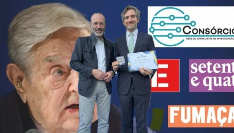 Manfred Webers jüngster Preisträger ist ein Soros-Mann und ein Vertreter der Volkspartei