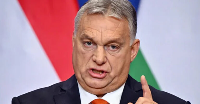 Viktor Orbán an der Spitze gegen ein undemokratisches Europa