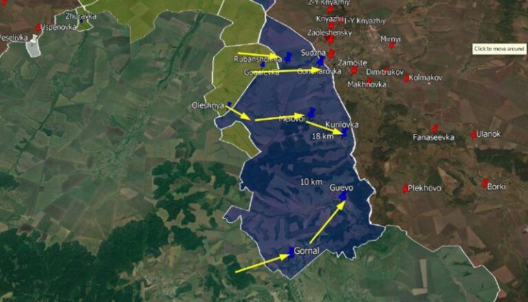 Die neuesten Entwicklungen im Krieg zwischen Russland und Ukraine bis zum 8. August – Untertitelt