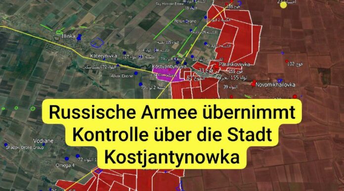 Neueste Entwicklungen im Krieg zwischen #Russland und #Ukraine bis zum Morgen de...