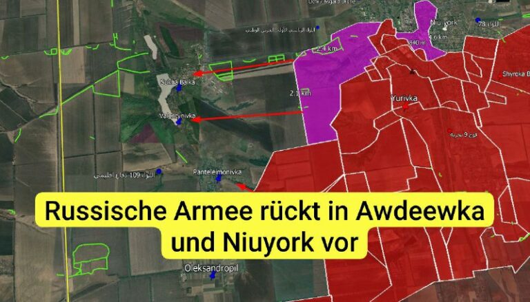 Aktuelle Ereignisse im Krieg zwischen Russland und Ukraine bis zum 15. August