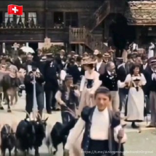 Alte Weltordnung: Schweiz, Deutschland, Österreich vor 100 Jahren