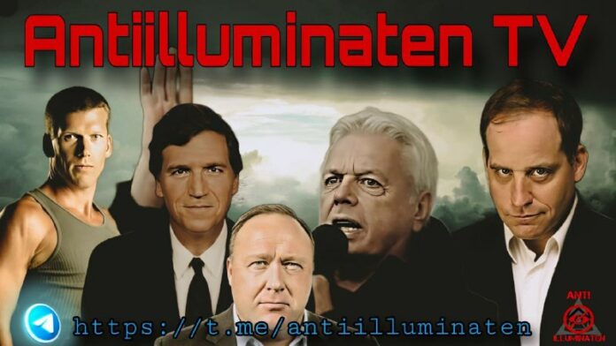  Willkommen bei Antiilluminaten TV! Entdecke die Wahrheit, die hinter den Schatt...