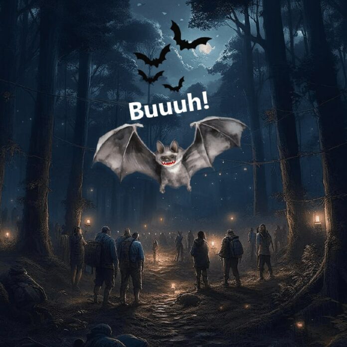 Bundesweite Fledermausveranstaltungen „Batnight”In vielen deutschen Städten könn...