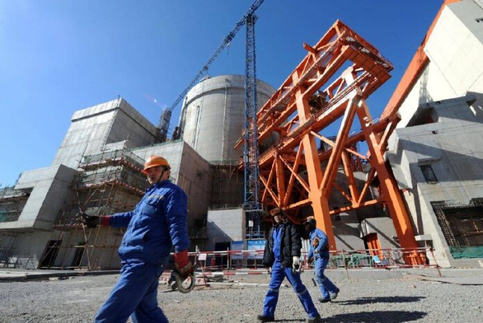 "Elf neue Reaktoren – China startet milliardenschwere AtomoffensiveChina will di...