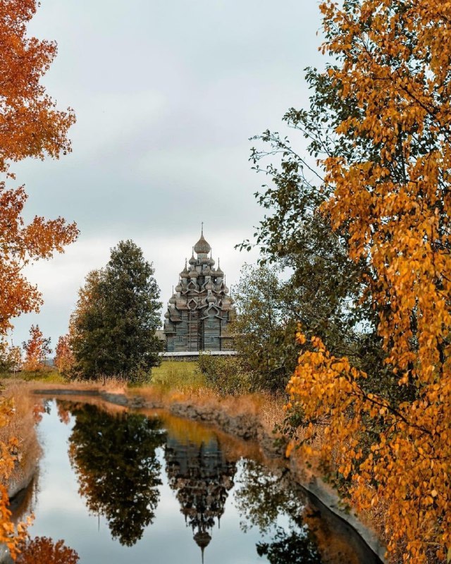 Das Museumsreservat Kischi: Ein Ort voller Geschichte und Kultur