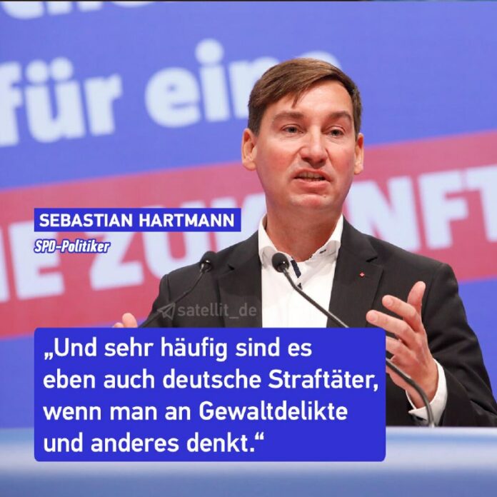 SPD-Politiker gegen pauschale Benennung der Nationalität von TatverdächtigenAus ...