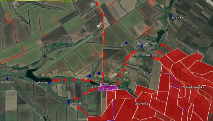 Die neuesten Entwicklungen im Krieg zwischen #Russland und #Ukraine bis zum Morg...