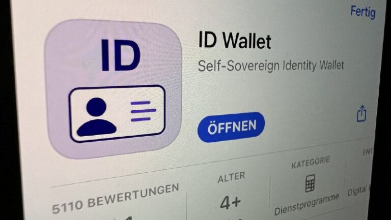 EU-Digitalbrieftasche: Bürger für Datenwallet gewinnen