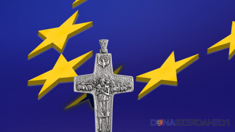 Europa muss zum Christentum zurückkehren oder es ist vorbei