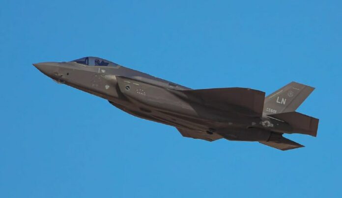 Die USA haben kein Geld für ihre eigenen F-35Die Gesamtkosten des F-35-Programms...